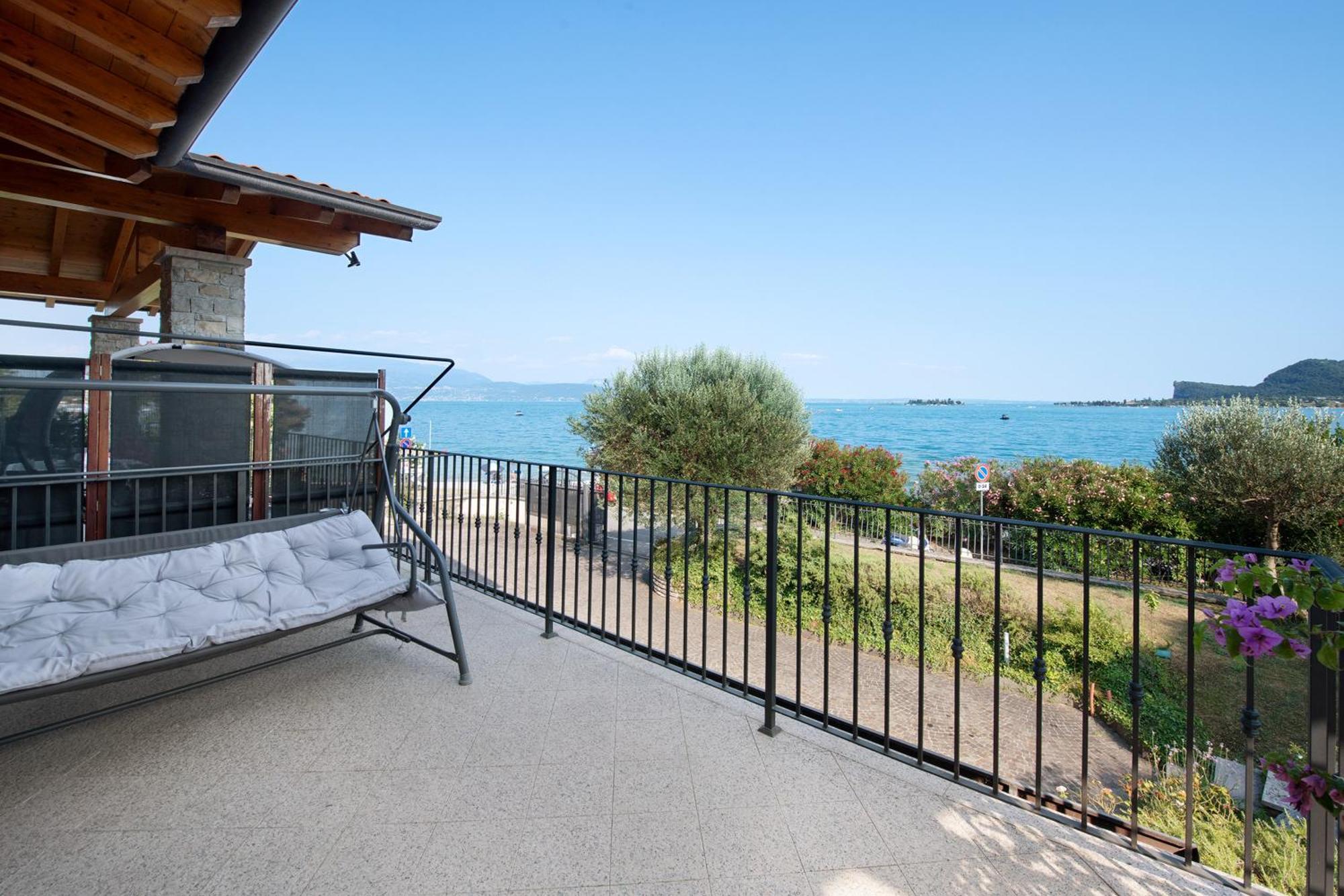 Villa Felice San Felice del Benaco Exterior foto