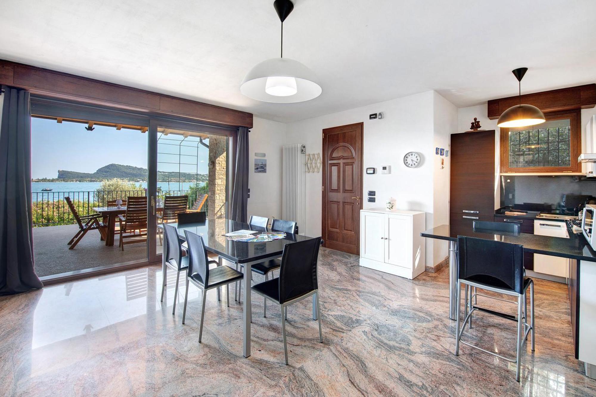 Villa Felice San Felice del Benaco Exterior foto